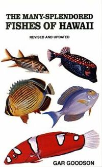 Cover image for The Many-Splendored Fishes of Hawaii