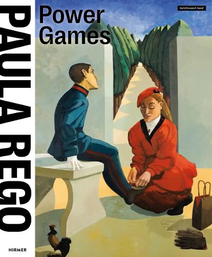 Cover image for Paula Rego