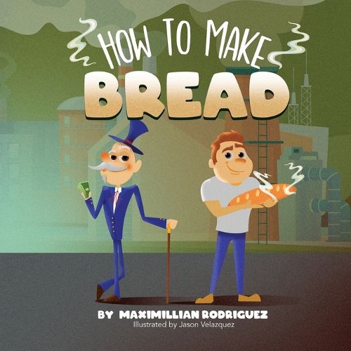 Cover image for How To Make Bread