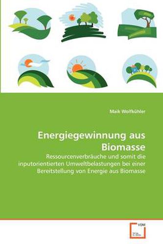 Energiegewinnung Aus Biomasse