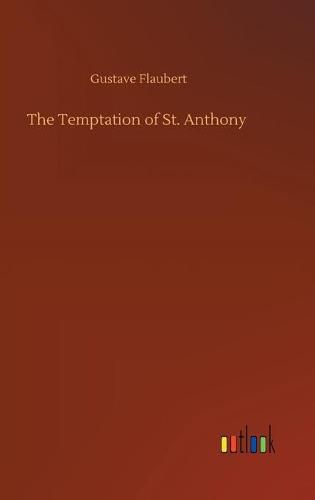 Cover image for The Temptation of St. Anthony