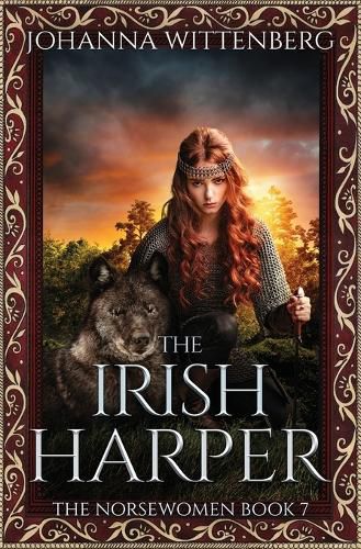 Cover image for The Irish Harper