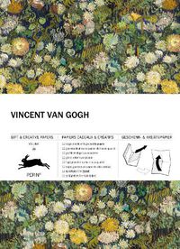 Cover image for Vincent van Gogh: Gift & Creative Paper Book Vol 100