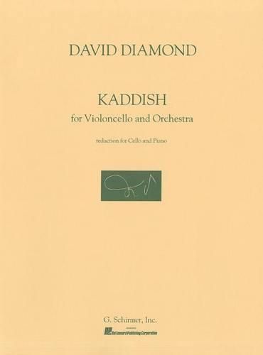 Cover image for Kaddish