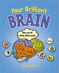 Cover image for Reading Planet: Astro - Your Brilliant Brain - Supernova/Earth