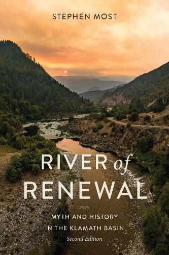 Cover image for River of Renewal