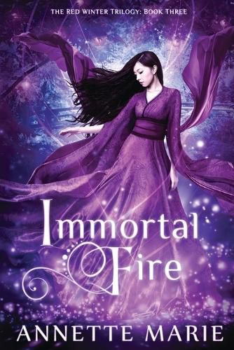 Cover image for Immortal Fire