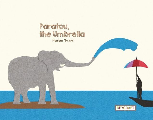 Cover image for Paratou, the Umbrella