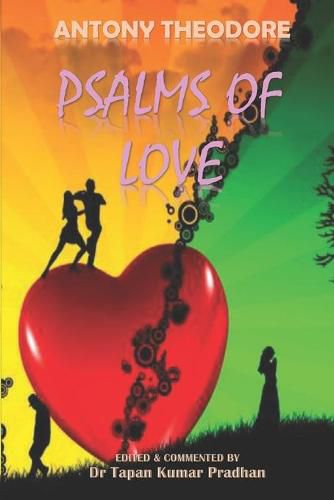 Cover image for Psalms of Love