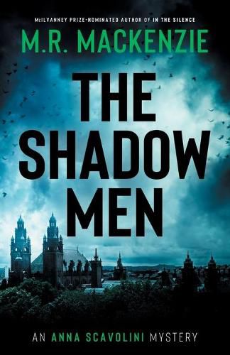 Cover image for The Shadow Men