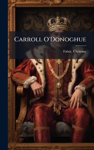 Cover image for Carroll O'Donoghue