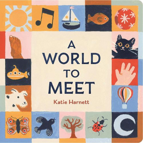 Cover image for A World to Meet