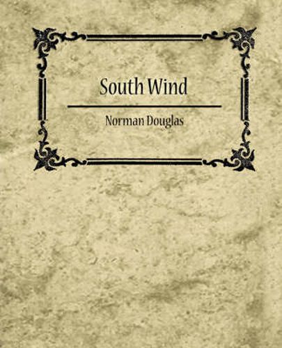 Cover image for South Wind - Norman Douglas