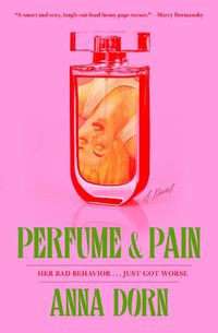 Cover image for Perfume and Pain