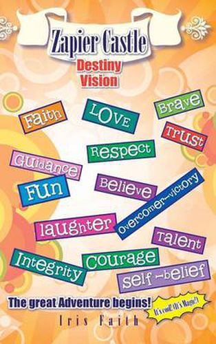 Cover image for Zapier Castle: Destiny Vision