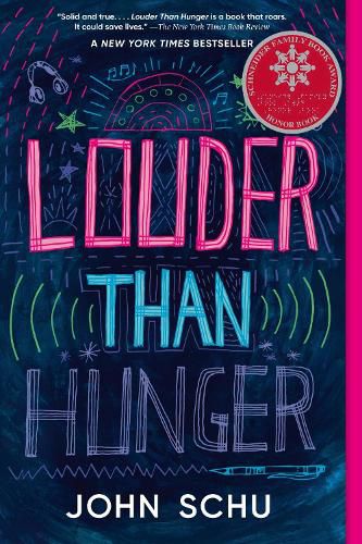 Cover image for Louder Than Hunger