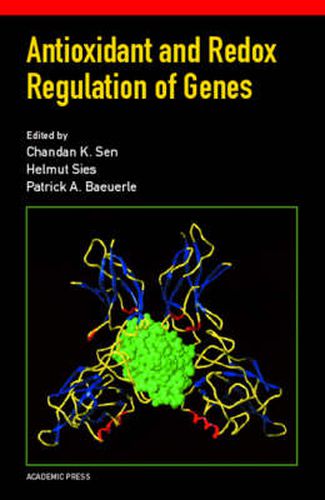 Cover image for Antioxidant and Redox Regulation of Genes