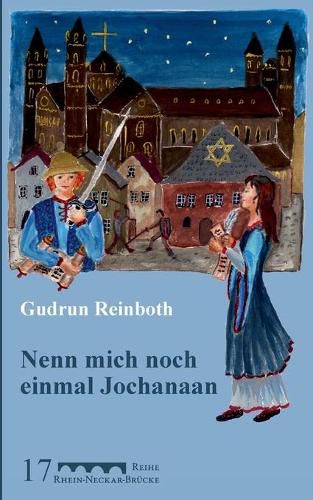 Cover image for Nenn mich noch einmal Jochanaan