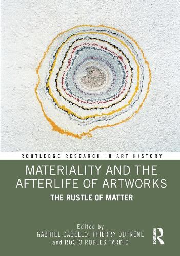 Cover image for Materiality and The Afterlife of Artworks
