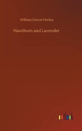 Cover image for Hawthorn and Lavender