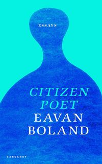 Cover image for Citizen Poet: New and Selected Essays