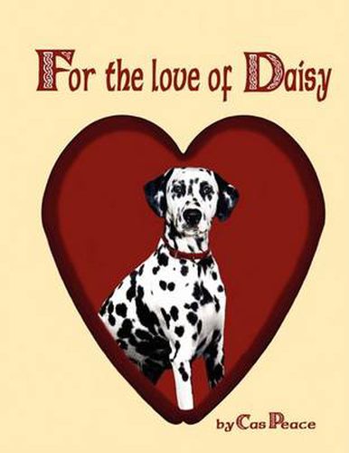 Cover image for For the Love of Daisy