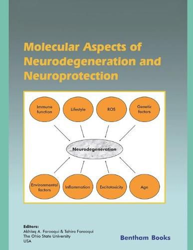 Cover image for Molecular Aspects of Neurodegeneration and Neuroprotection