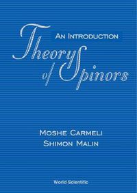 Cover image for Theory Of Spinors: An Introduction