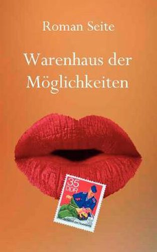 Cover image for Warenhaus der Moeglichkeiten