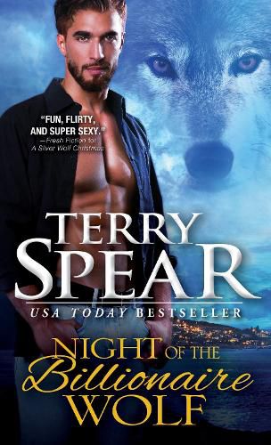 Cover image for Night of the Billionaire Wolf