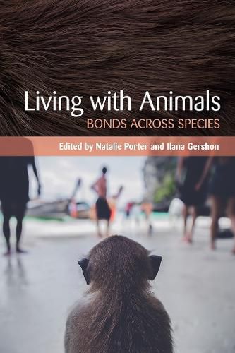 Cover image for Living with Animals: Bonds across Species