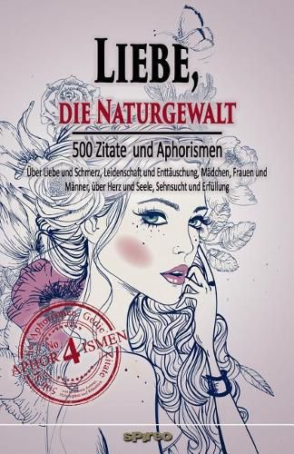 Cover image for Liebe, Die Naturgewalt