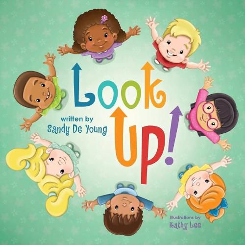 Cover image for Look Up!