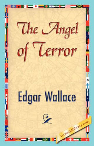 Cover image for The Angel of Terror