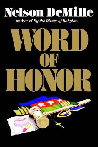 Cover image for Word of Honor