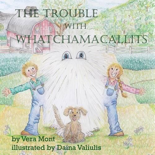 Cover image for The Trouble with Whatchamacallits