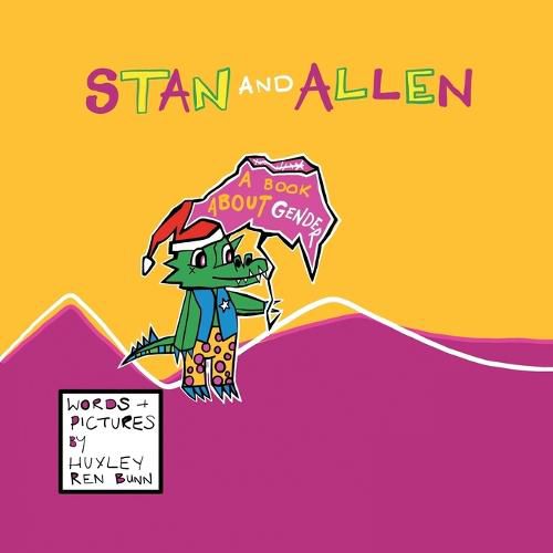 Cover image for Stan and Allen