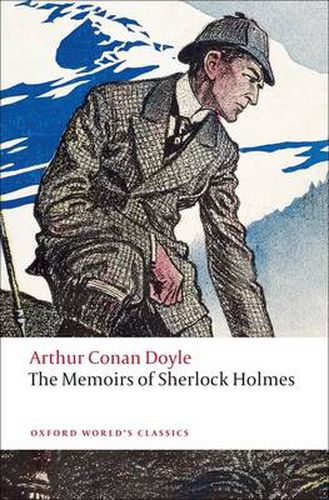 Cover image for The Memoirs of Sherlock Holmes