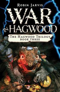 Cover image for War in Hagwood