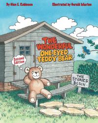 Cover image for The Wonderful One-Eyed Teddy Bear: The Stories Begin