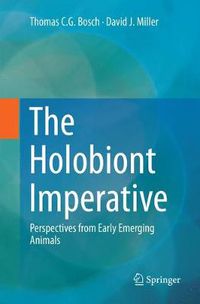 Cover image for The Holobiont Imperative: Perspectives from Early Emerging Animals