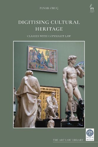 Cover image for Digitising Cultural Heritage