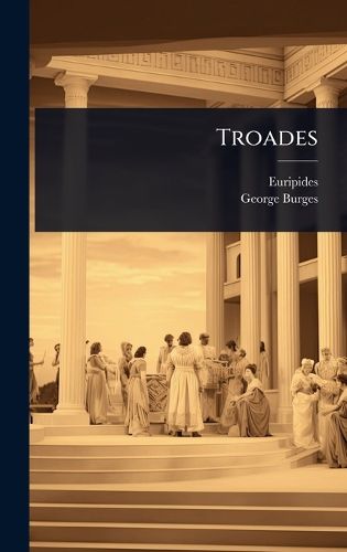 Cover image for Troades