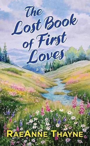 Cover image for The Lost Book of First Loves