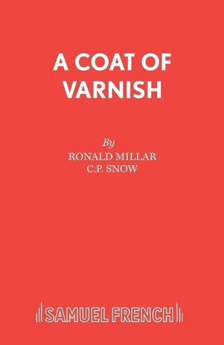 Cover image for A Coat of Varnish