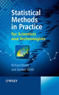 Cover image for Statistical Methods in Practice: for Scientists and Technologists