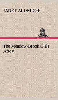 Cover image for The Meadow-Brook Girls Afloat