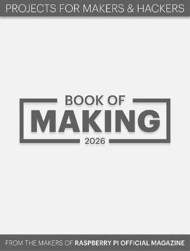 Cover image for Book of Making 2026
