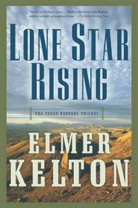 Cover image for Lone Star Rising