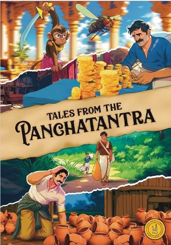 Cover image for Tales From the Panchatantra